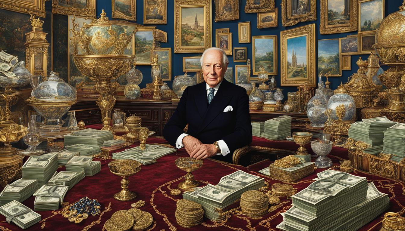 Lord Jacob Rothschild Kimdir Lord Jacob Rothschild Öldü Mü (2)