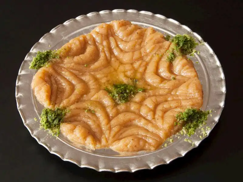 Memnuniye Helvasi Kilis