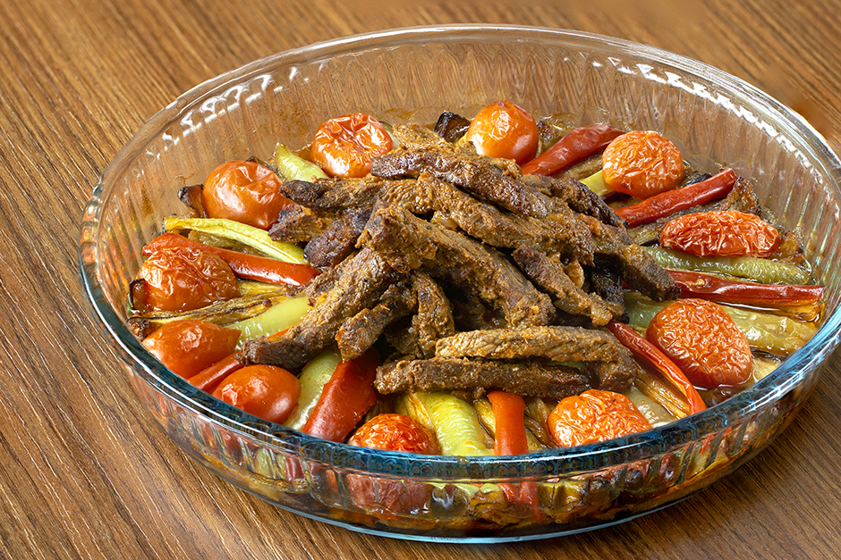 Parmak Kebabi Hakkari