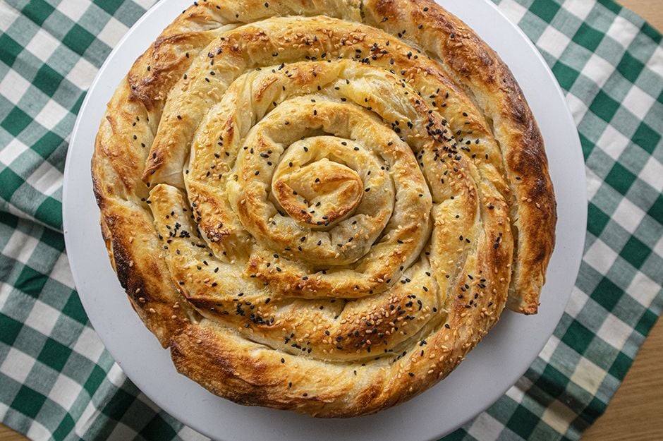 Pirasali Borek