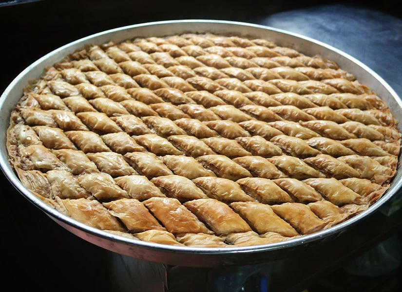 Safranbolu Baklavasi