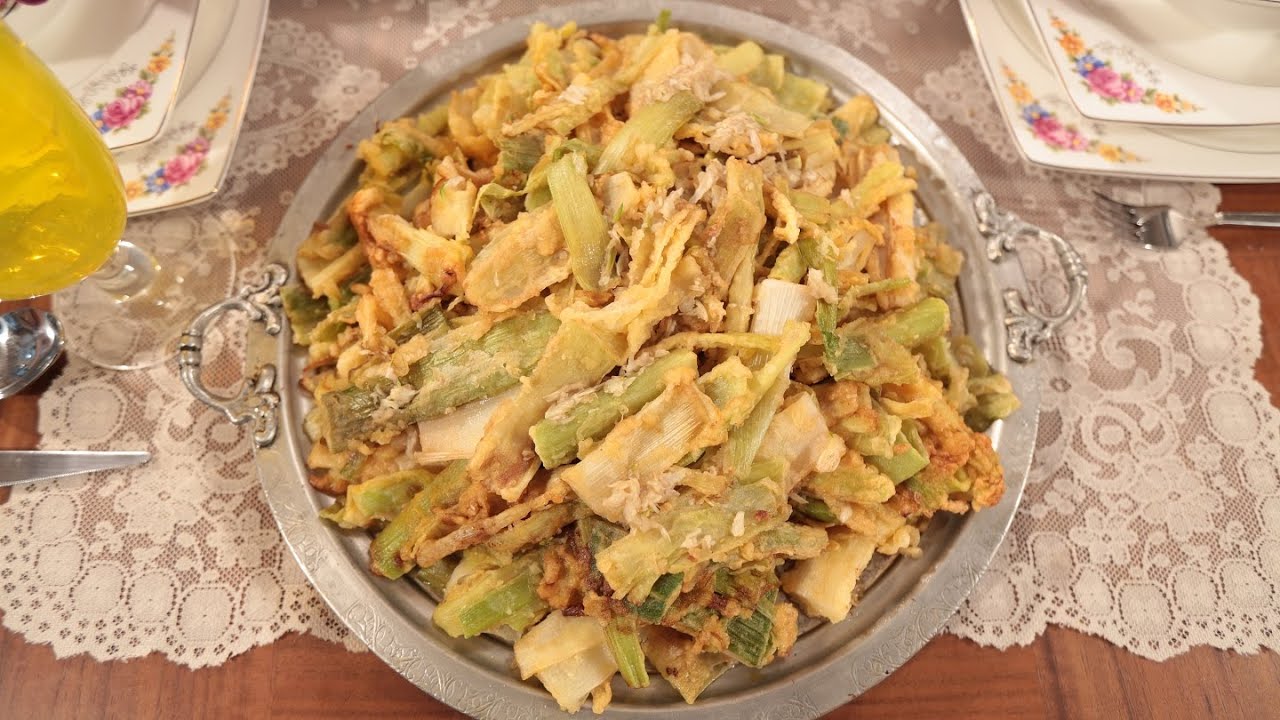 Sirkeli Pırasa