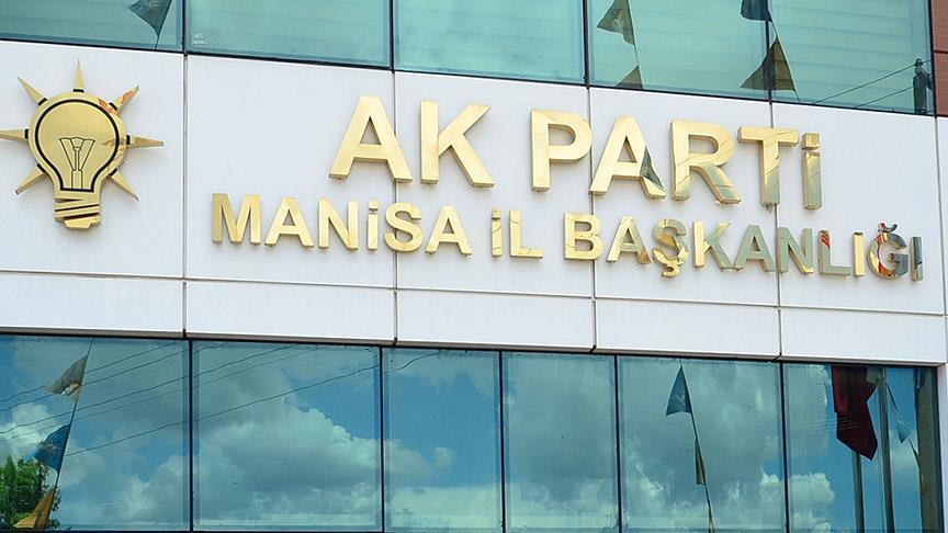 Son Dakika Ak Parti'nin Manisa'daki Ilçe Belediye Başkan Adayları Tanıtıldı!-1