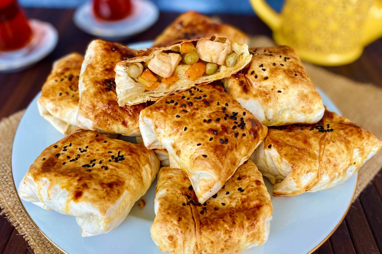 Talas Boregi