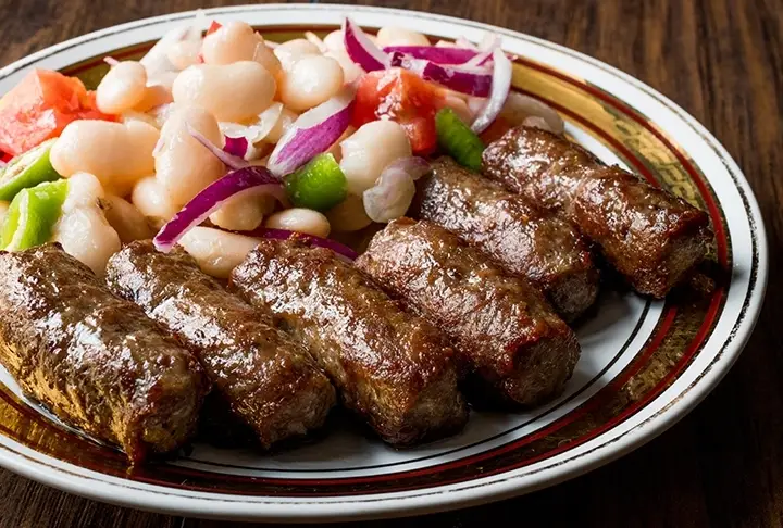 Tekirdag Kofte