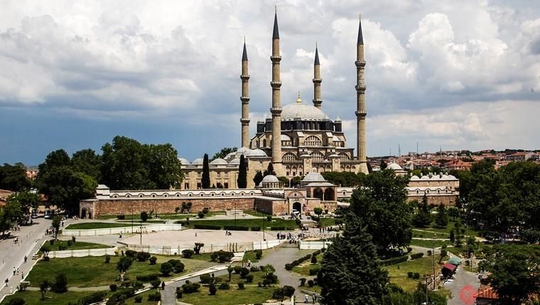 Tüi̇k Açıkladı Işte Edirne'in Nüfus Dağılımı Kaç Kişi Yaşıyor, Kaçı Erkek, Kaçı Kadın