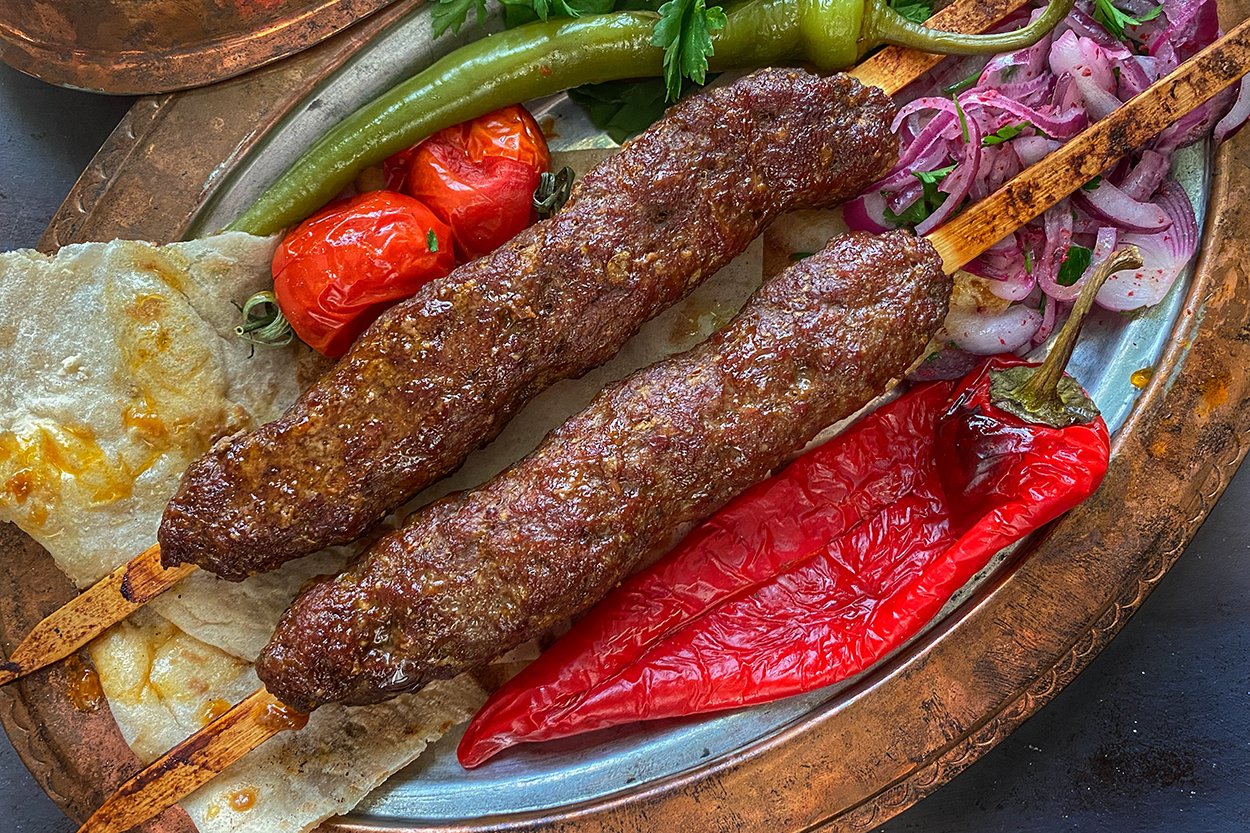 Urfa Kebabı