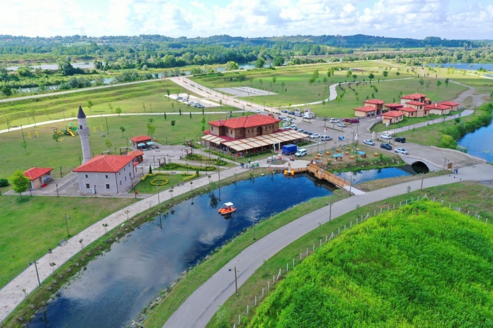 Yeşilırmak Doğal Yaşam Parkı