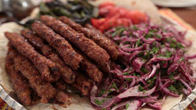 Yuksekova Kebabi