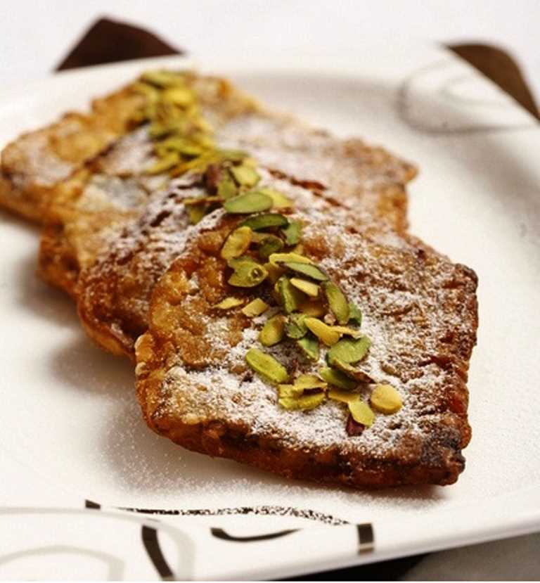Züngül Tatlısı