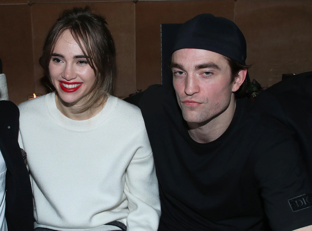 Alacakaranlikin Edwardi Robert Pattinson Baba Oldu 8888