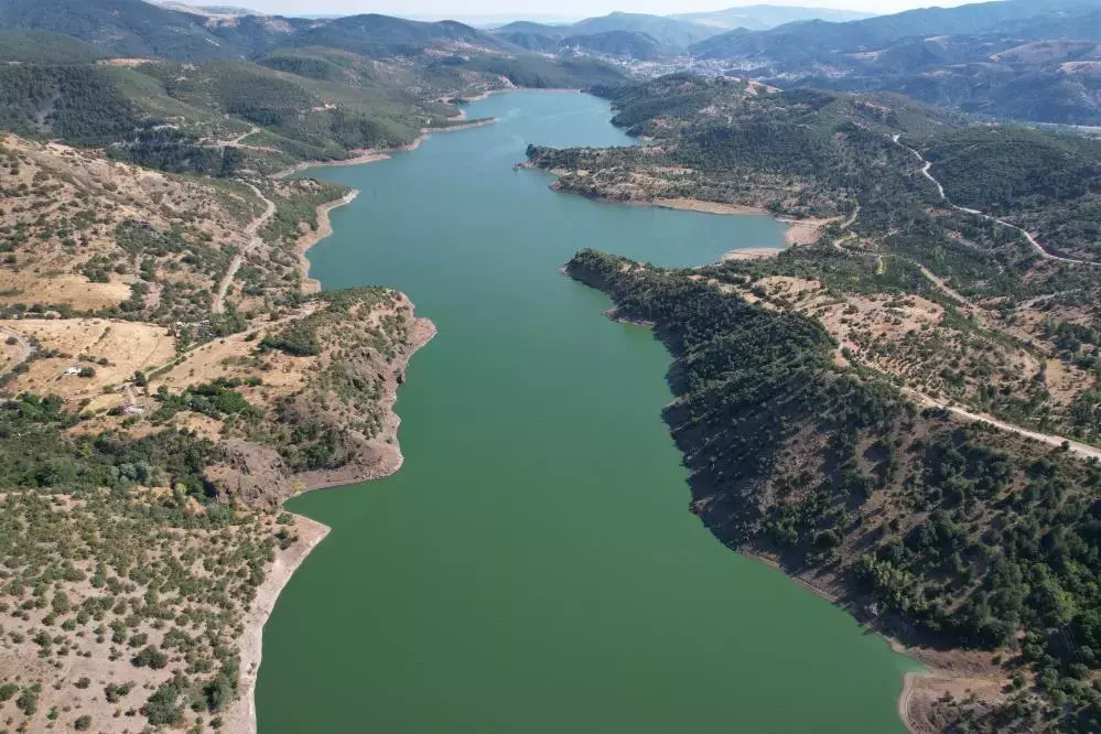 Ankara'nın kaç aylık suyu var? 2 Haziran 2024 Adana barajlarda doluluk oranı nedir?-1