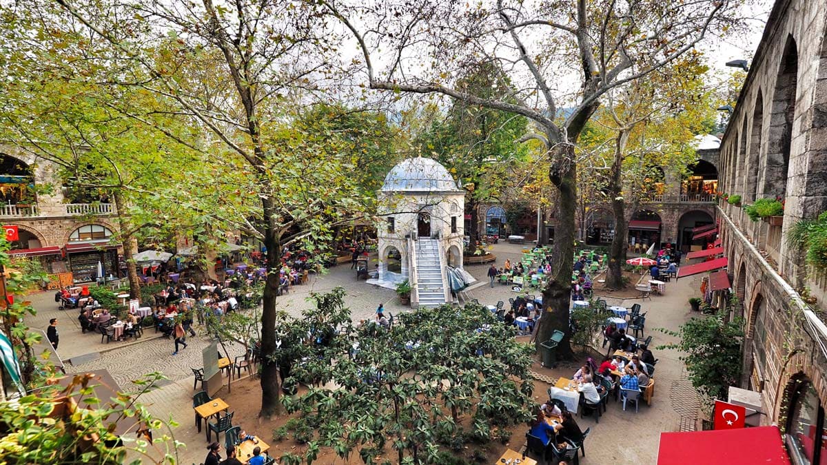 Bursa Kozahan