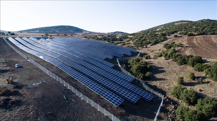 Cw Enerji'den Manisa'ya Güneş Enerjisi Yatırımı!