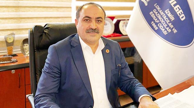 Doğan Kılıç Lokantacılar Ve Gazinocular Odası Başkanı
