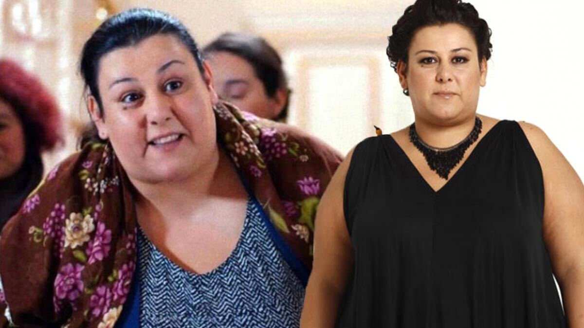 Esin Gundogdu Nasil Kilo Verdi Esin Gundogdu Son Hali (1)