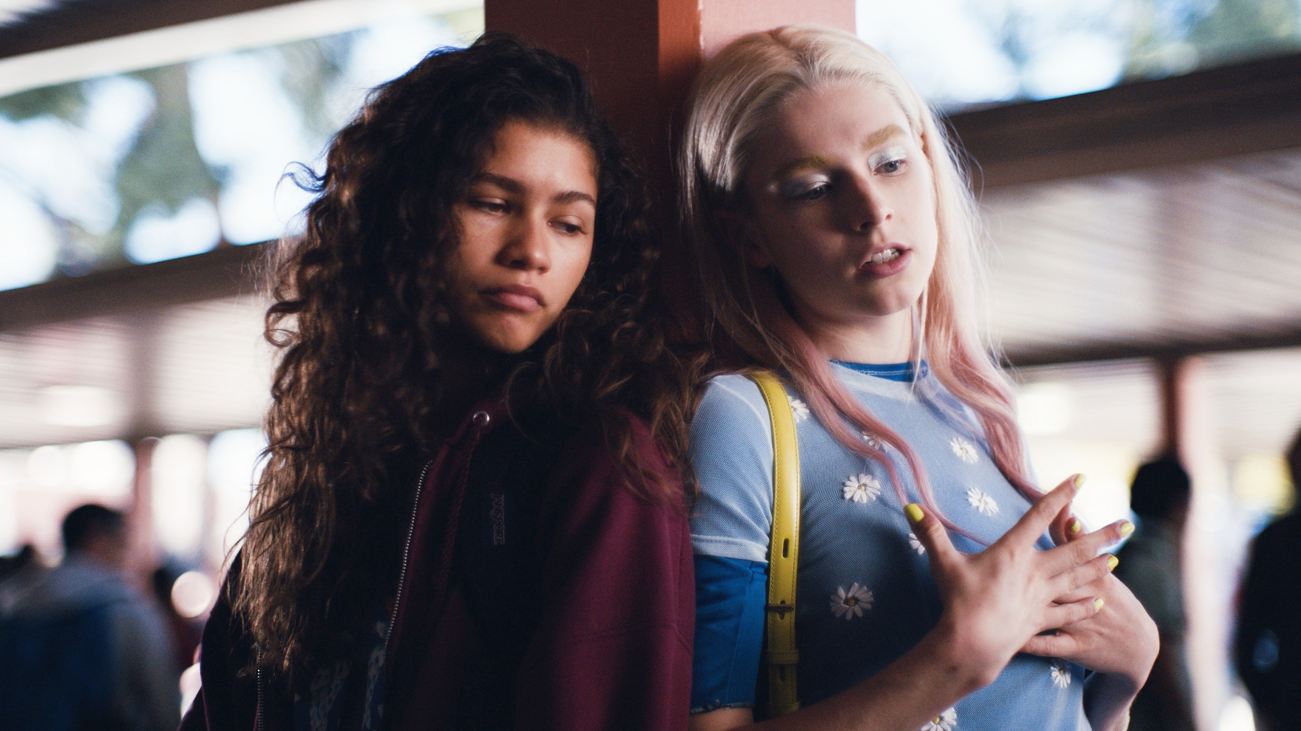 Euphoria Dizisi Neden Ertelendi Euphoria 3 Sezon Cikmayacak Mi Ddd