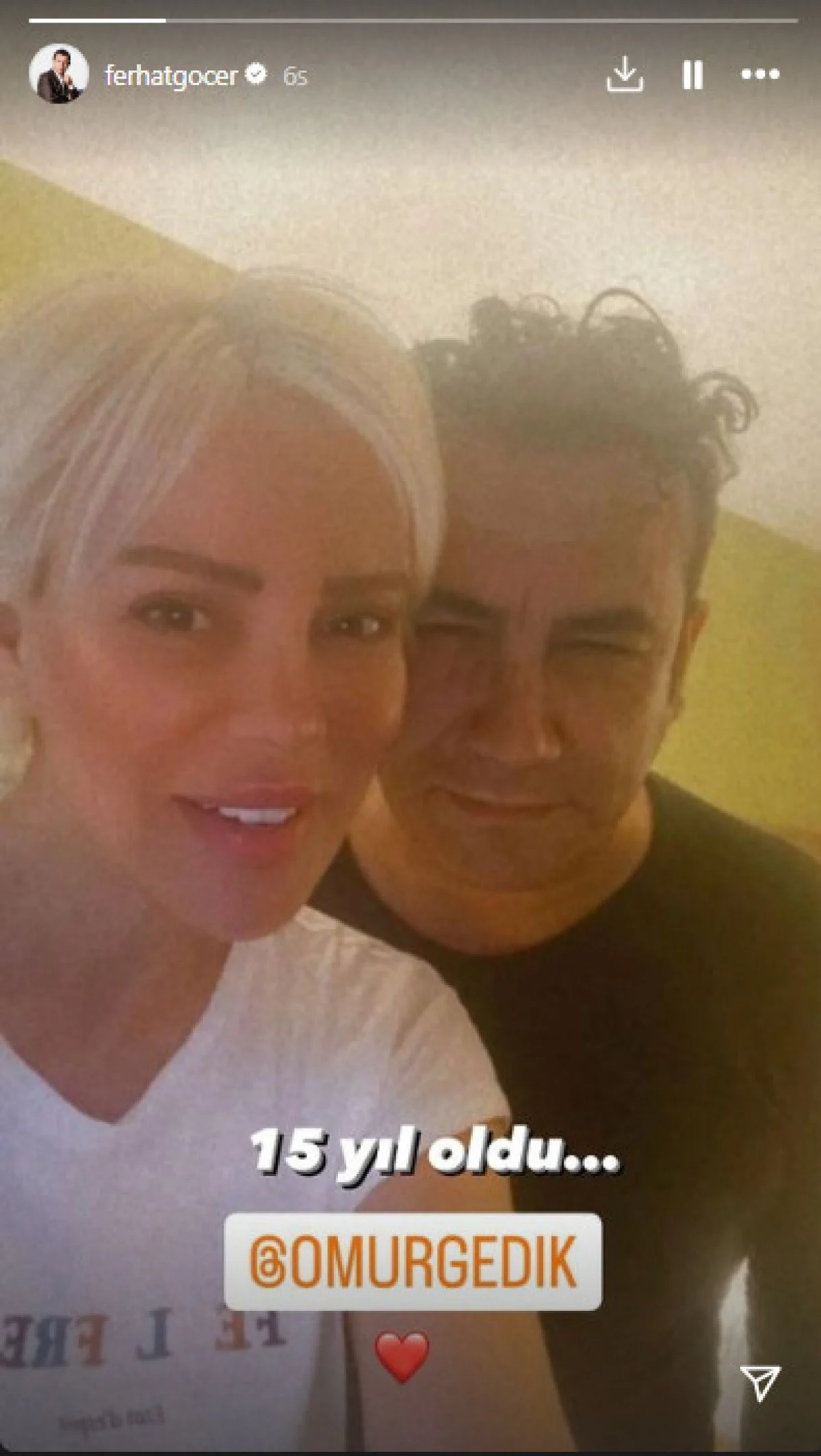 Ferhat Gocer Omur Gedik Ne Zaman Evlendi Ferhat Gocer Omur Gedik Cocuklari Var Mi