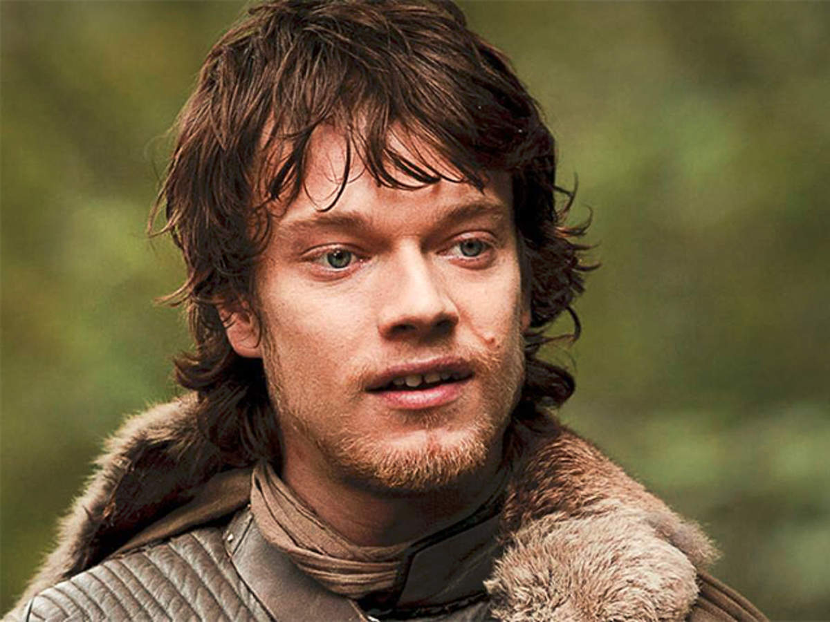 Game Of Thronesun Theon Greyjoyu Alfie Evan Allen Kimdir Alfie Allen Ile Lilly Allen Kardes Mi 1