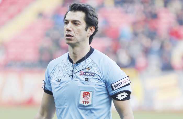 Hakem Onur Ozutoprak Kimdir