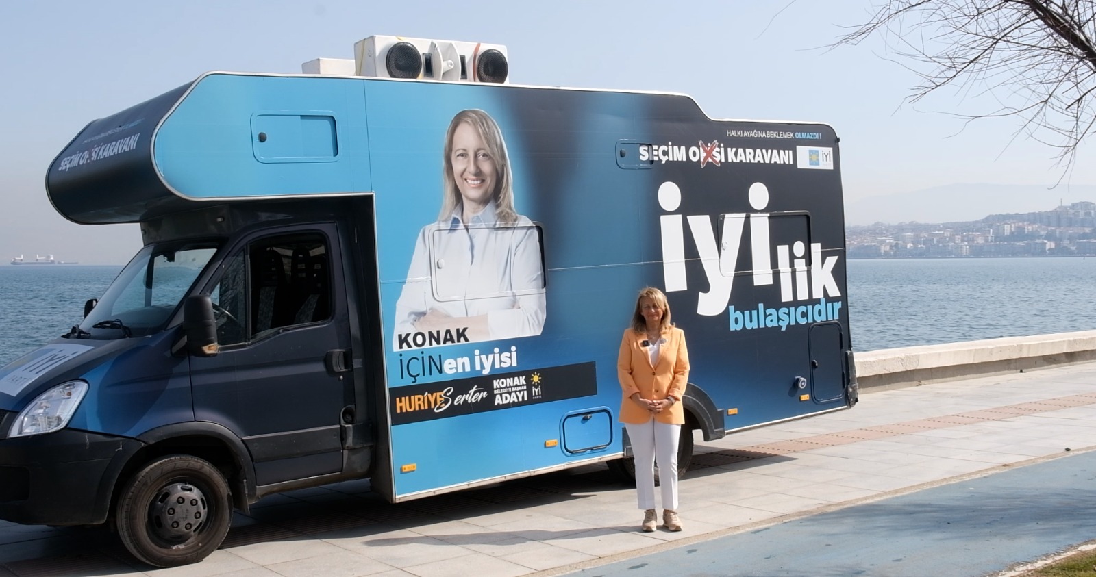 Huriye Serter Karavan 2