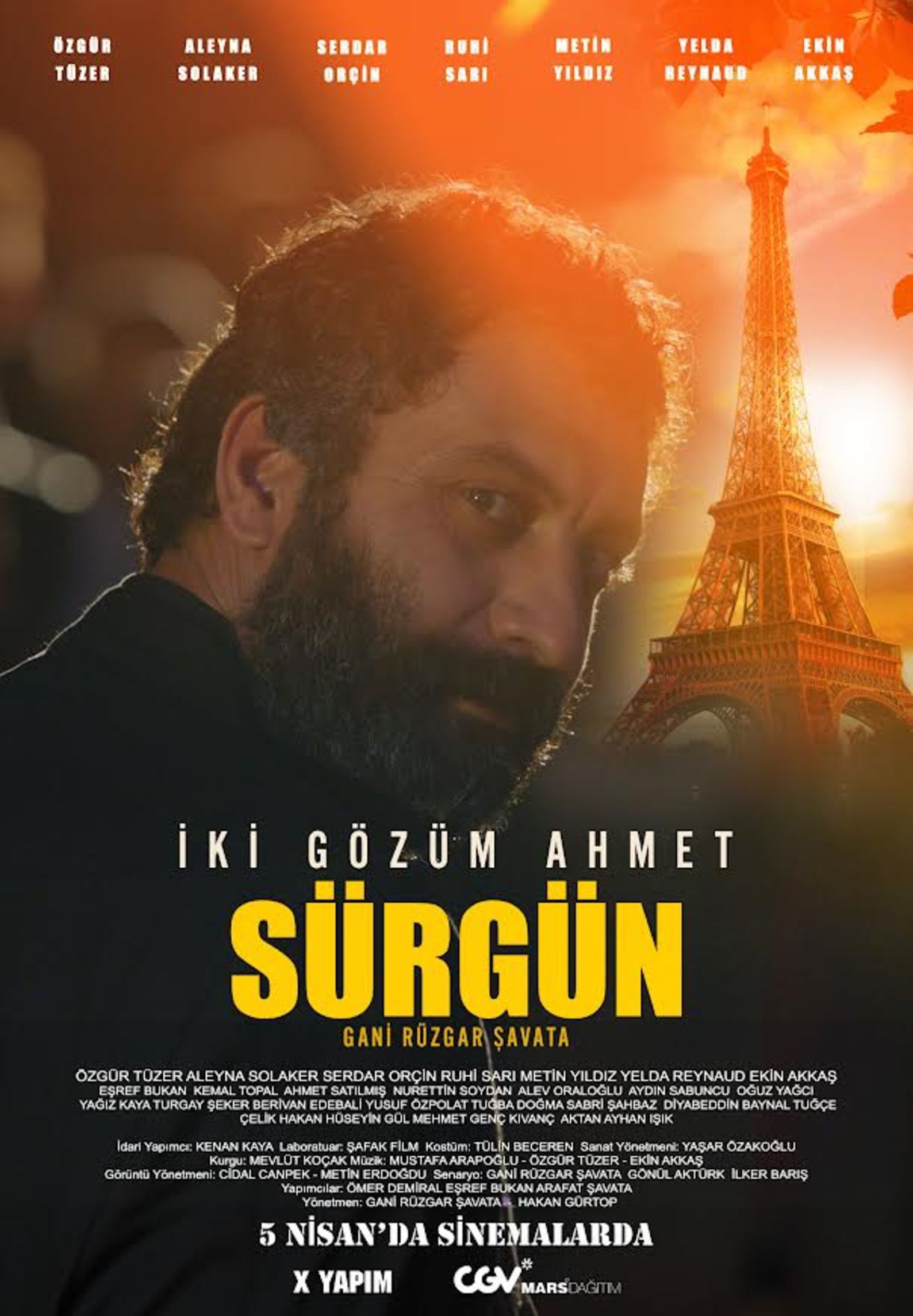 Iki Gozum Ahmet Surgun Ne Zaman Cikacak Iki Gozum Ahmet Surgun Oyunculari Ve Konusu-1