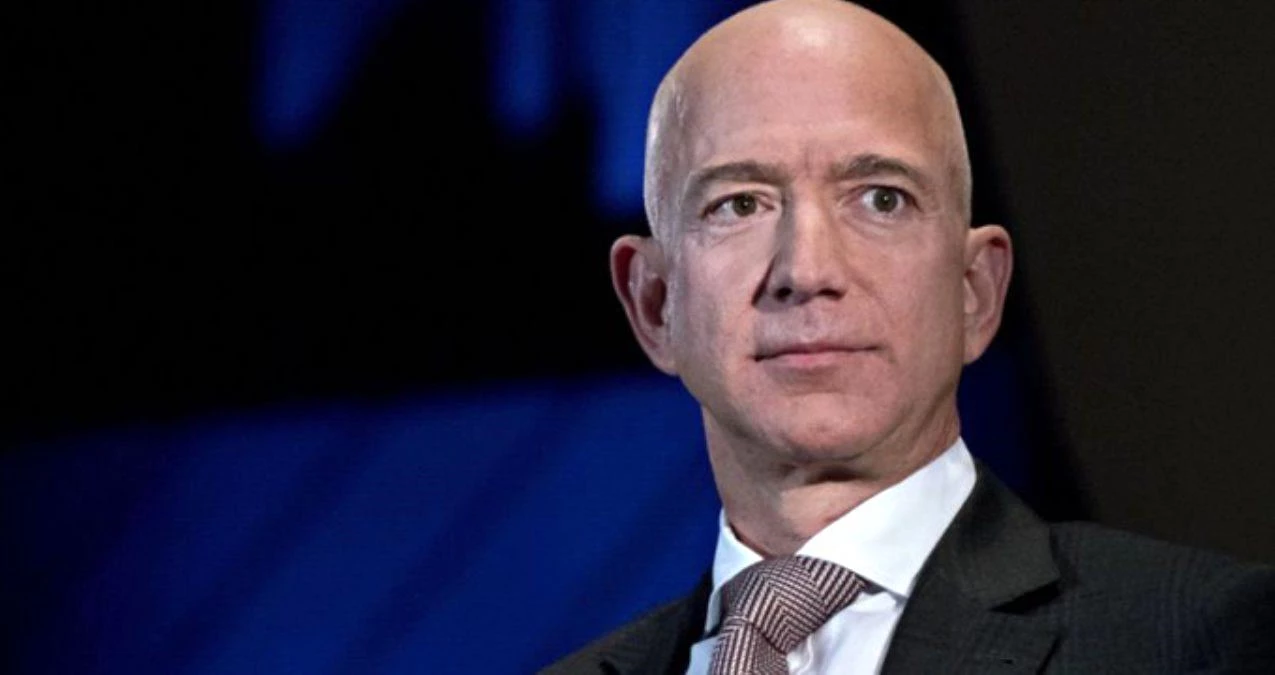 Jeff Bezos Kimdir Jeff Bezos Neye Sahip