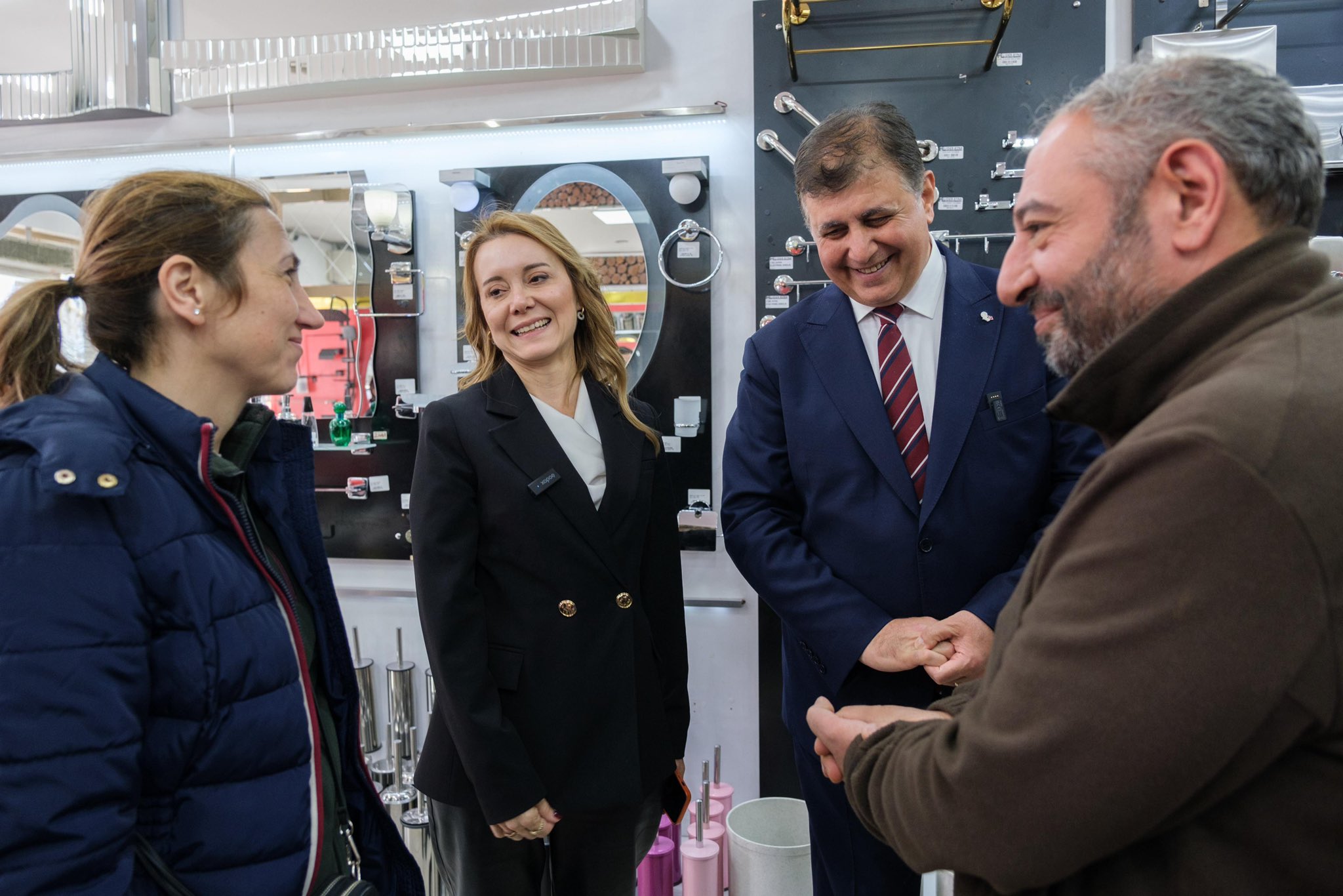 Konak’ı Masa Başında Değil Kentin Içinde Yöneteceğiz (5)