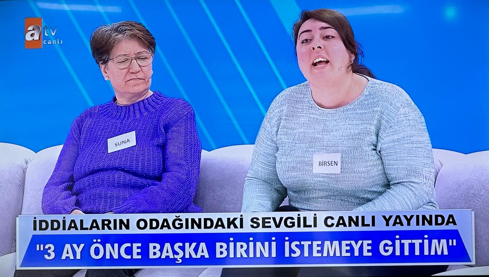Müge Anlı Birsen Eroğlu Olayı Son Dakika Gelişmesi Oğuzhan İşbeceren Birsen Eroğlu'nu Nasıl Kandırdı (1)