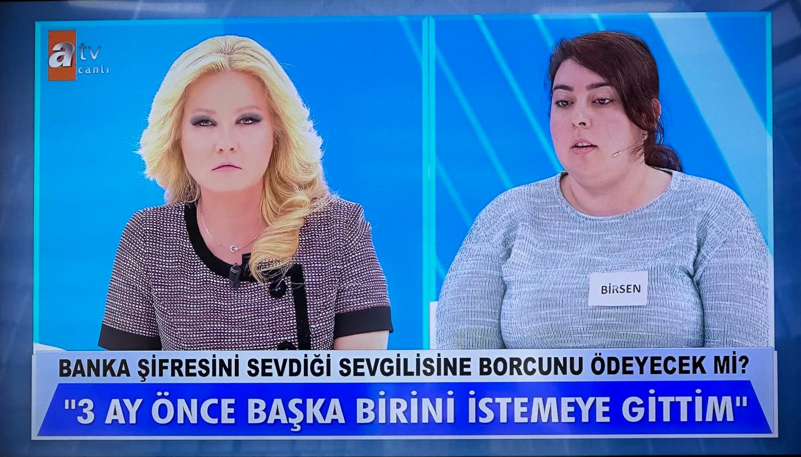 Müge Anlı Birsen Eroğlu Olayı Son Dakika Gelişmesi Oğuzhan İşbeceren Birsen Eroğlu'nu Nasıl Kandırdı (3)