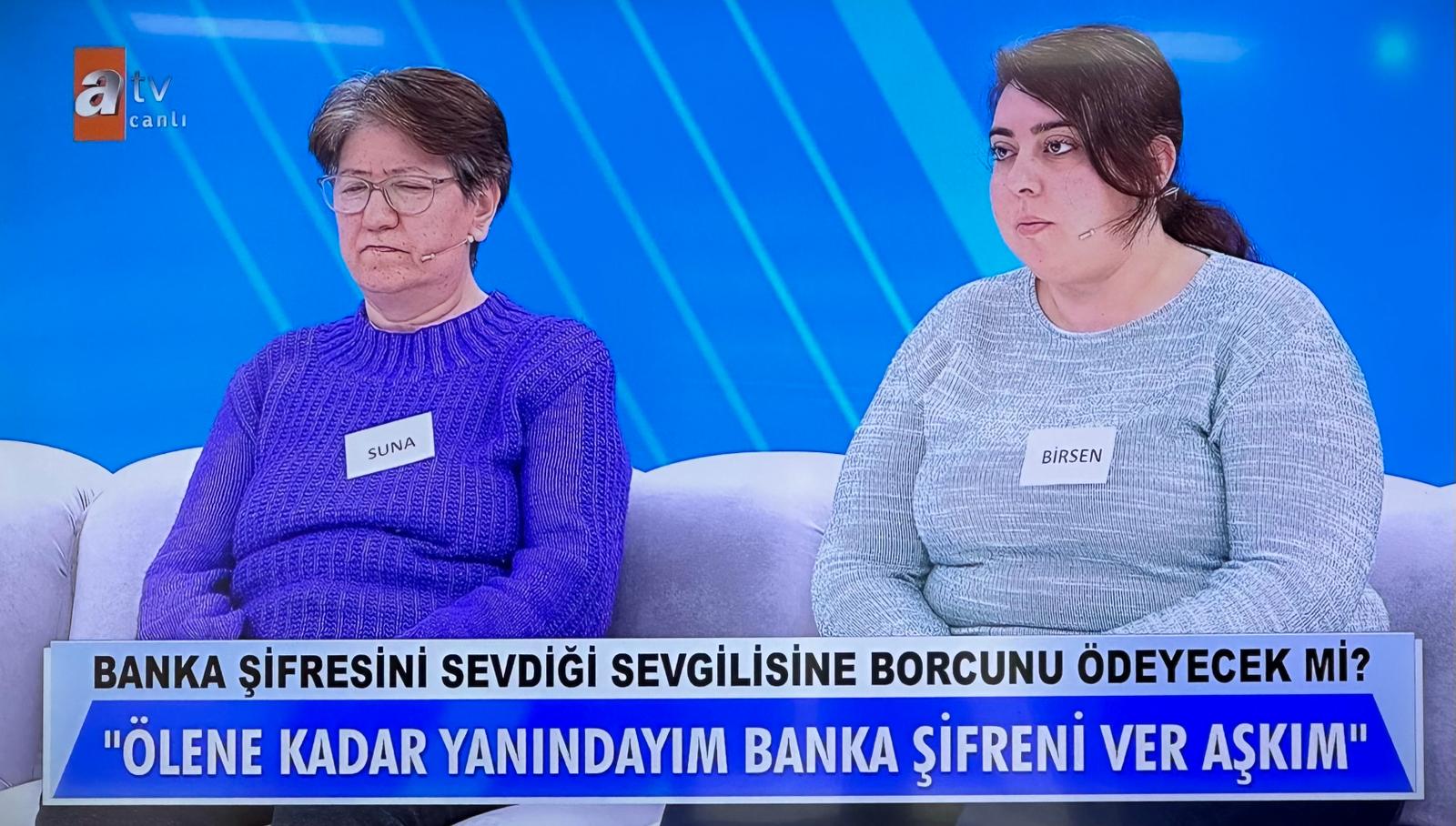 Müge Anlı Birsen Eroğlu Olayı Son Dakika Gelişmesi Oğuzhan İşbeceren Birsen Eroğlu'nu Nasıl Kandırdı