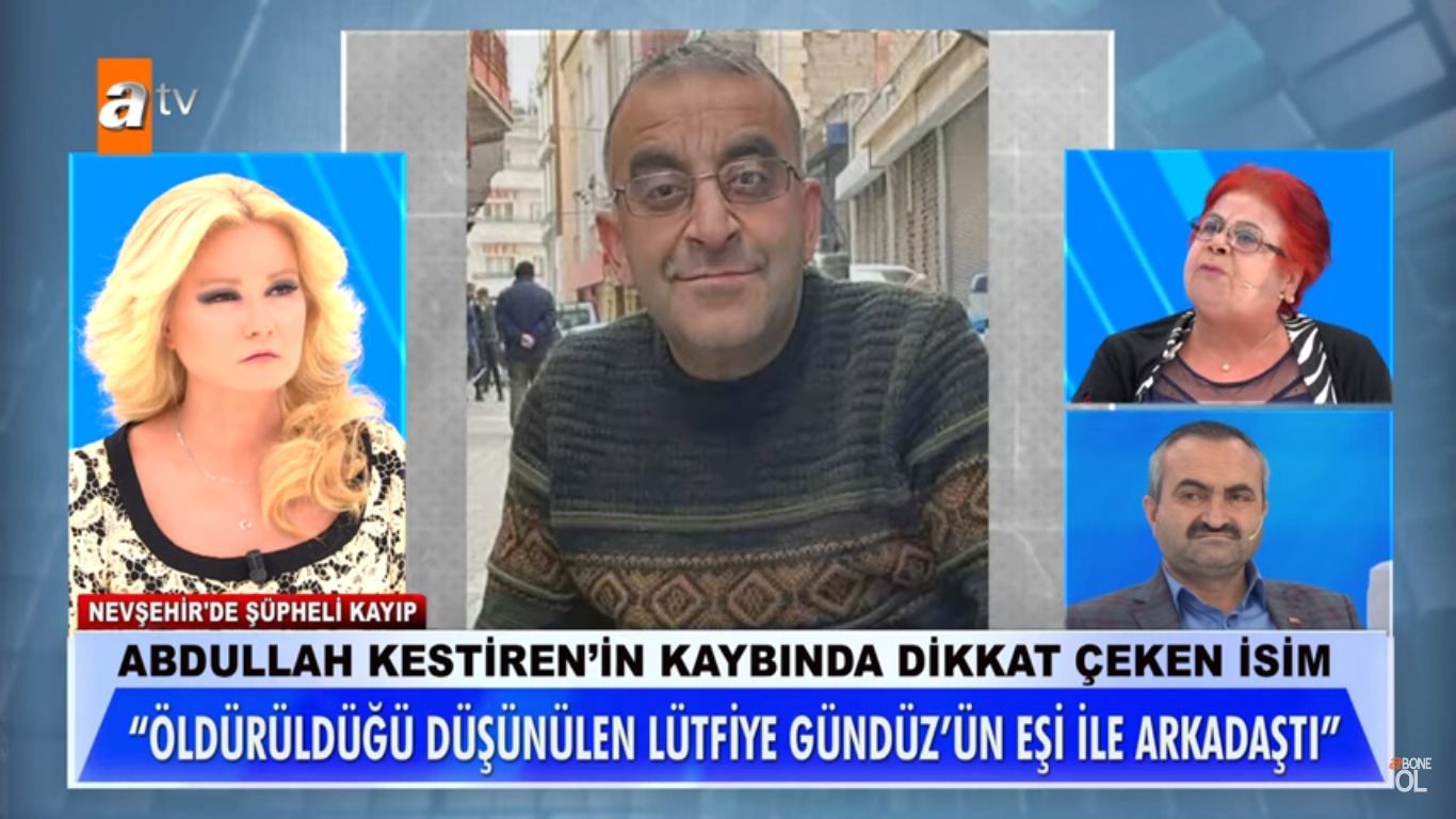 Müge Anlı Ile Tatlı Sert 15 Mart 2024 Abdullah Kestiren Nasıl Kayboldu (2)