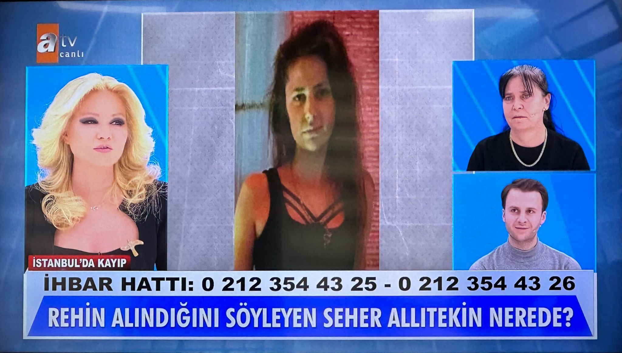 Müge Anlı Seher Allıtekin Olayı Nedir Seher Allıtekin Rehin Mi Alındı (1)