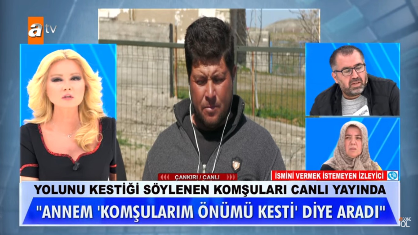 Müge Anlı Son Dakika Sevim Yıldırım'ı Kim Öldürdü (2)