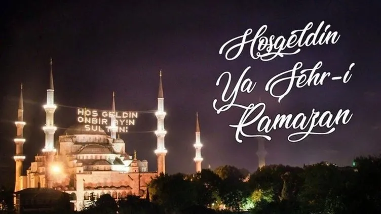 Resimli Hosgeldin 11 Ayin Sultani Hos Geldin Ya Sehr I Ramazan Mesajlari 2024 (10)