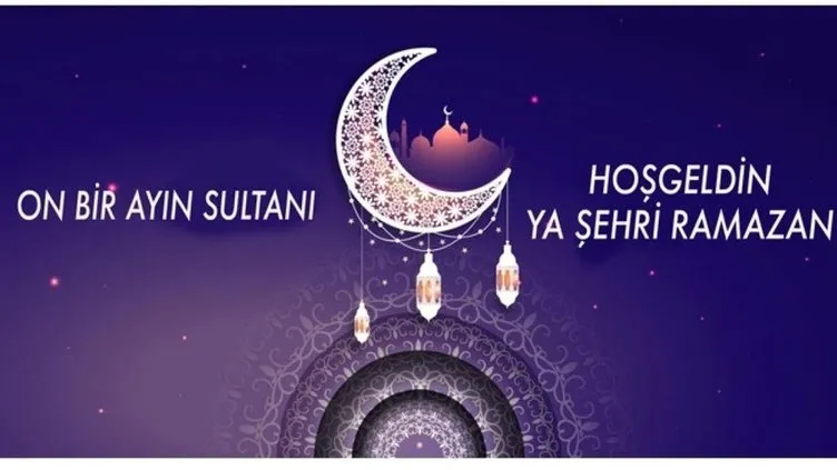 Resimli Hosgeldin 11 Ayin Sultani Hos Geldin Ya Sehr I Ramazan Mesajlari 2024 (13)