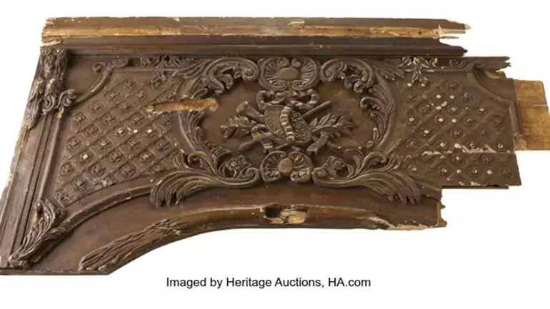 Titanic Filminde Roseun Hayatini Kurtaran Kapi Rekor Fiyata Alici Buldu (3)