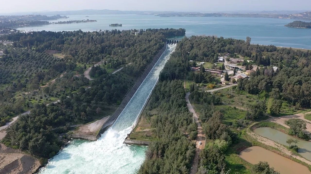 Adana baraj doluluk oranları 9 Mayıs 2024: Adana barajlarda doluluk oranı nedir?