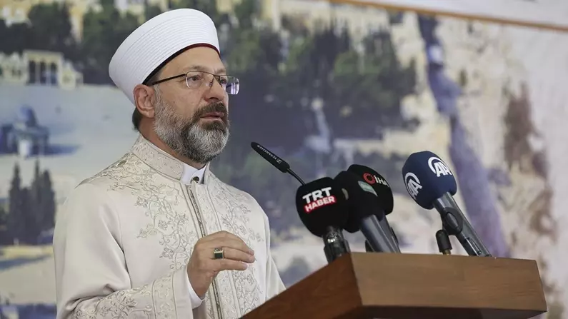 Ali Erbaş Kimdir Ali Erbaş Kaç Dil Biliyor