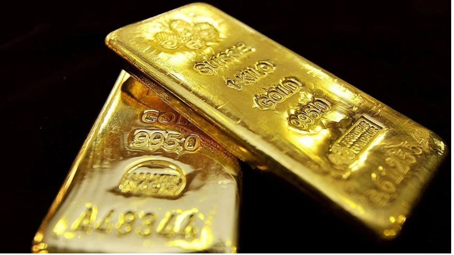 Altın Fiyatlarında Düşüş! Kmktp'de Standart Altın 2 Milyon 450 Bin Lira!