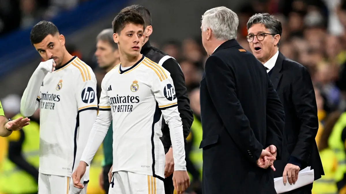 Arda Güler'in Yıldızı Bir Kez Daha Parladı! Carlo Ancelotti, Arda Güler Için Ne Dedi?