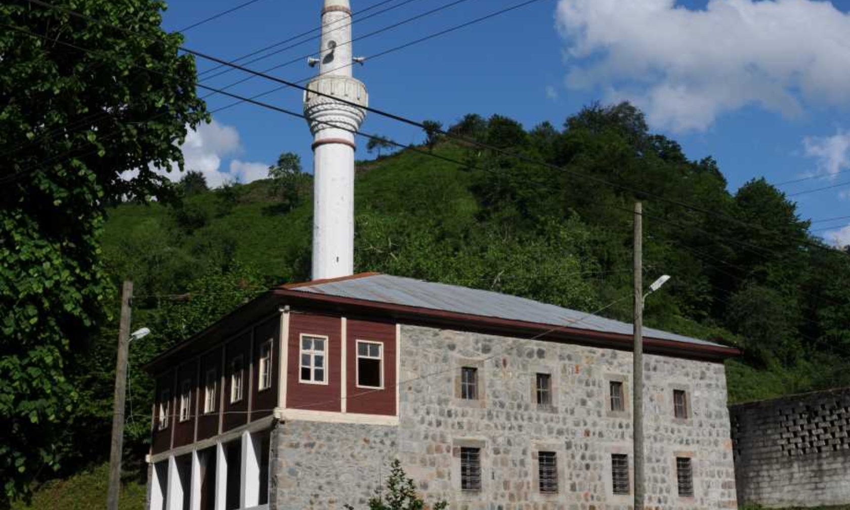 Artvindaki En Guzel Camiler Artvindaki Da Kac Cami Var
