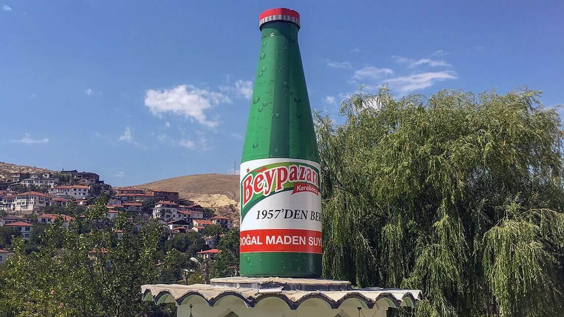 Beypazarindan Bor Iddialarina Iliskin Yeni Aciklama Beypazari Bor Iddialariyla Ilgili Ne De