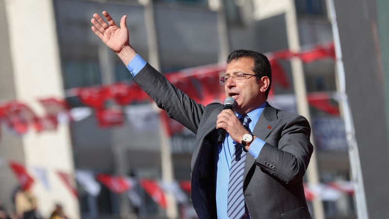 Ekrem Imamoglu Nerede Saat Kacta Mazbata Alacak Caglayan Adliyesine Nasil Gidilir