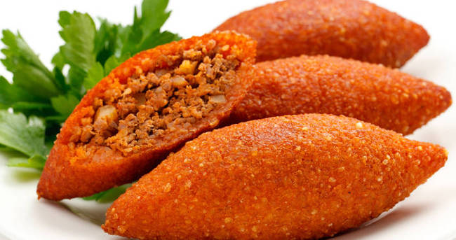 Gelinim Mutfakta Icli Kofte Tarifi Icli Kofte Nasil Yapilir