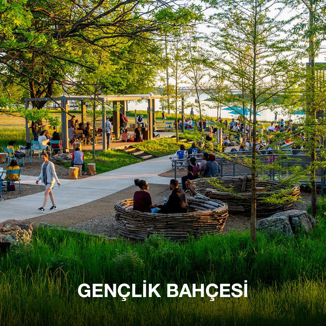 Gençlik Bahçesi