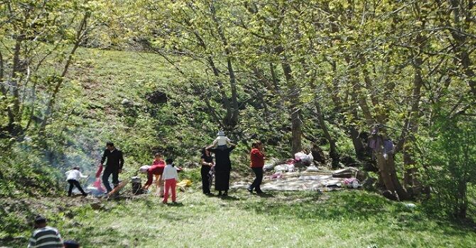 Hakkari Mangal Yapilacak Yerler Hakkaride En Guzel Mangal Piknik Alanlari Nerede
