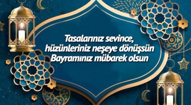 Hayirli Ramazanlar Bayram Mesajlari Bayraminiz Mubarek Olsun Mesajlari Resimli 2024 (8)