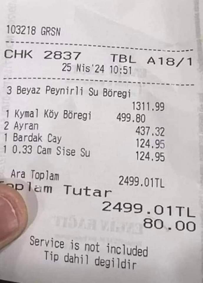 Hem Yiyorlar Dört