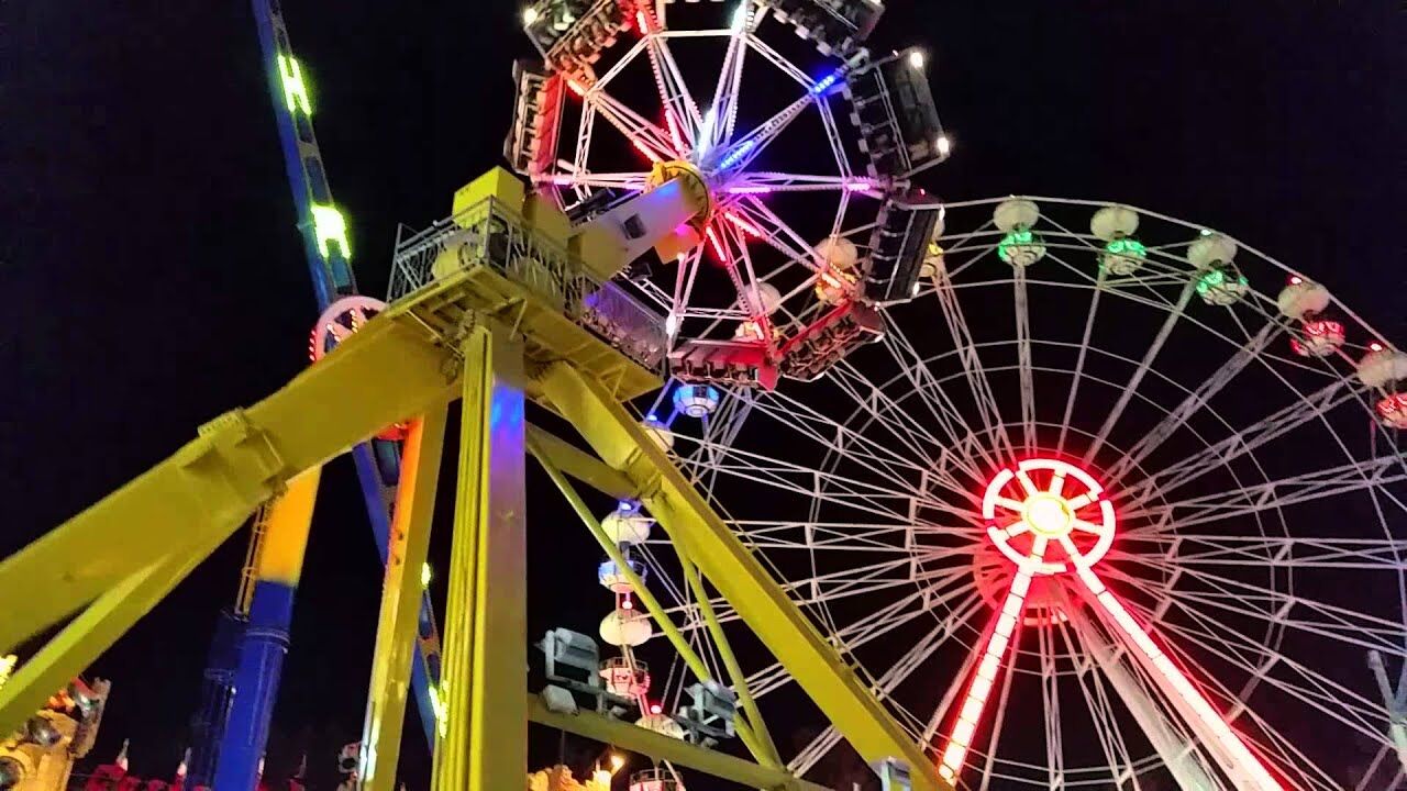 Izmir Lunaparklar Nerede Izmirde Eglence Merkezi Var Mi 4